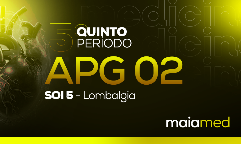 SOI V - APG 02 (Lombalgia)