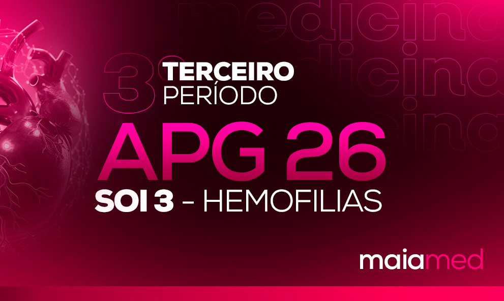SOI III - APG 26 - Hemofilias