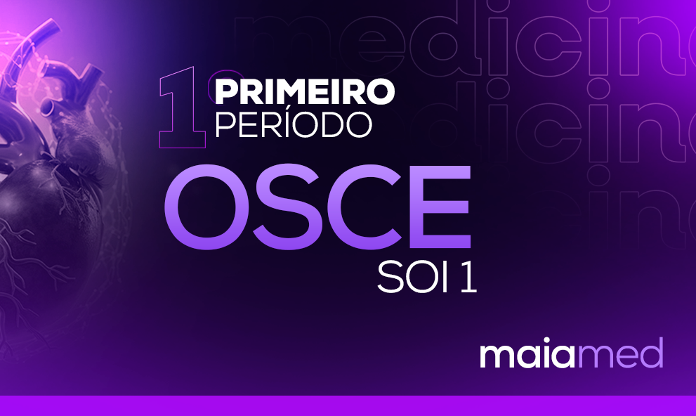 OSCE - 1º PERÍODO