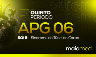 SOI V - APG 06 (Túnel do Carpo)