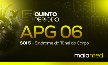 SOI V - APG 06 (Túnel do Carpo)