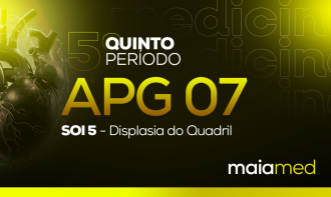 SOI V - APG 07 (Displasia de Quadril)