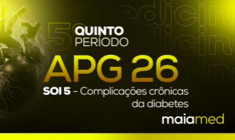 SOI V - APG 26 (Complicações Crônicas DM)