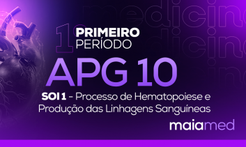 SOI l - APG 10 - Hematopoiese e  Células Sanguíneas