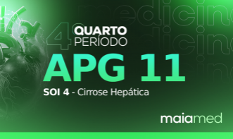 SOI IV - APG 11 (Cirrose Hepática)