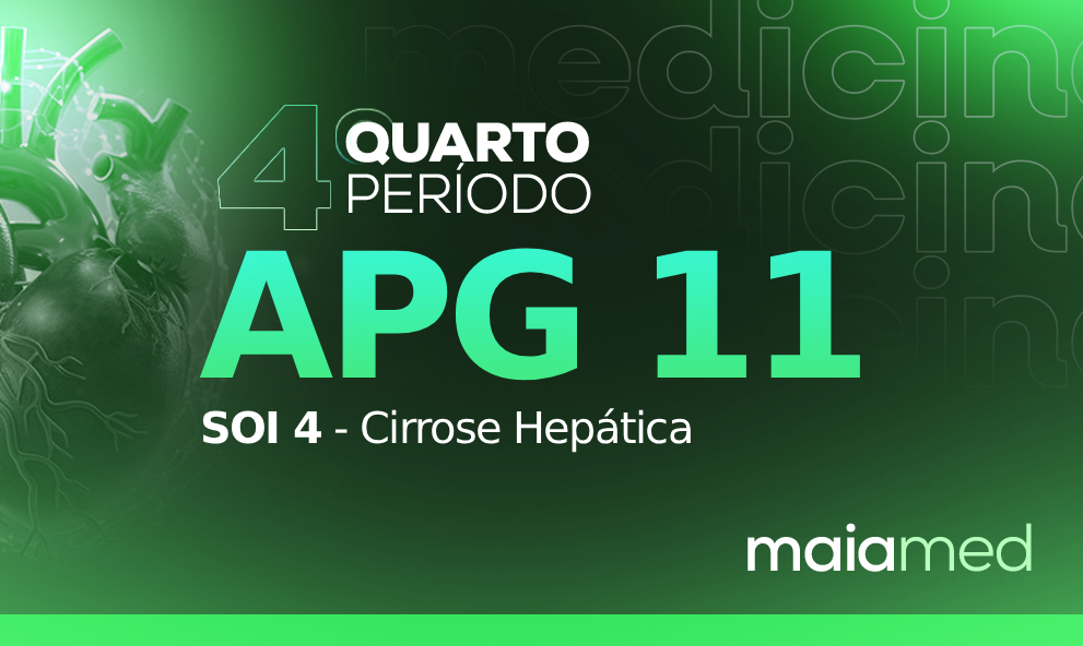 SOI IV - APG 11 (Cirrose Hepática)