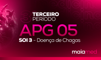 SOI III - APG 05 - Doença de Chagas