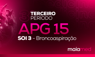 SOI III - APG 15 (Broncoaspiração)