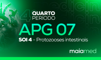 SOI IV - APG 07 (Amebíase e Giardíase)