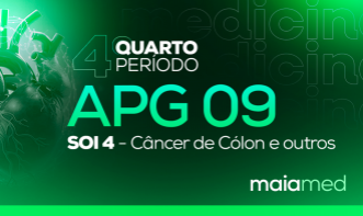 SOI IV - APG 09 (Pólipos e Câncer Colorretal)