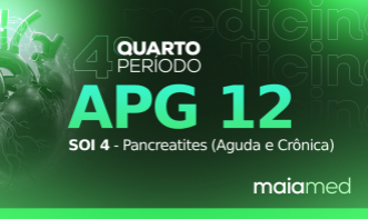 SOI IV - APG 12 (Pancreatite)