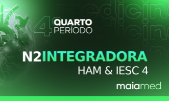 Integradora - Quarto Período (IESC & HAM IV)