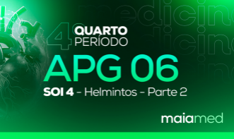 SOI IV - APG 06 (Helmintos II)