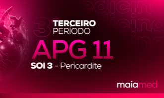 SOI III - APG 11  -  Pericardite