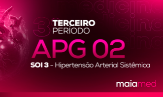 SOI III - APG 02 (Hipertensão Arterial Sistêmica)