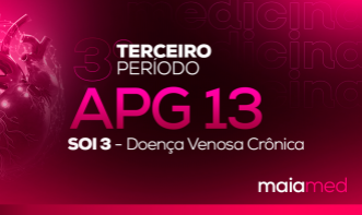 SOI III - APG 13 (Doença Venosa Crônica)