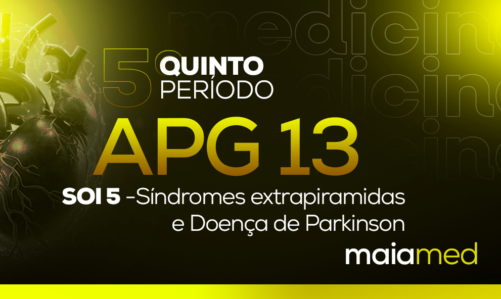 SOI V - APG 13 (Parkinson)