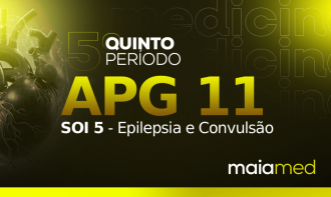 SOI V - APG 11 (Epilepsia e Convulsões)