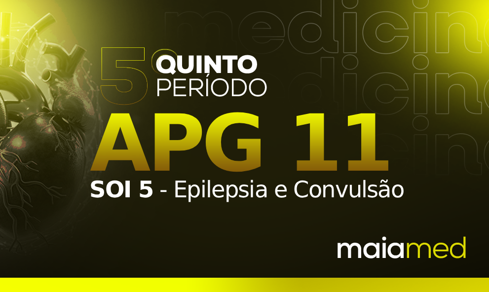 SOI V - APG 11 (Epilepsia e Convulsões)