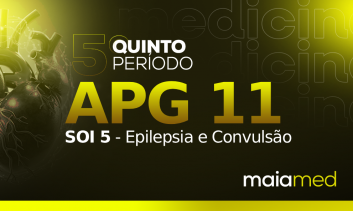 SOI V - APG 11 (Epilepsia e Convulsões)