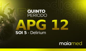 SOI V - APG 12 (Delirium)