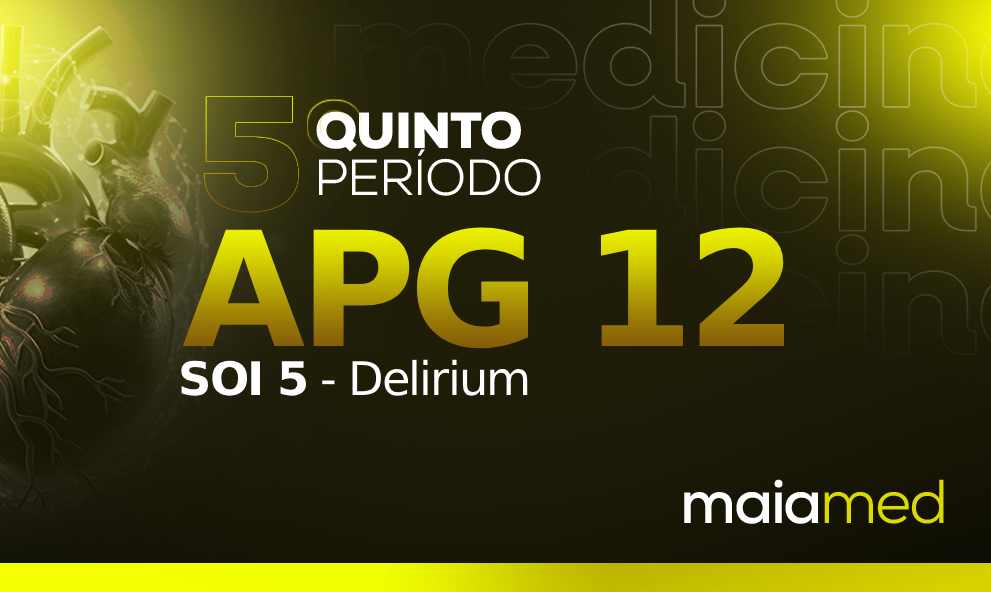 SOI V - APG 12 (Delirium)
