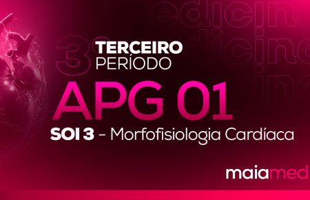 SOI III - APG 01 (Morfofisiologia Cardíaca)