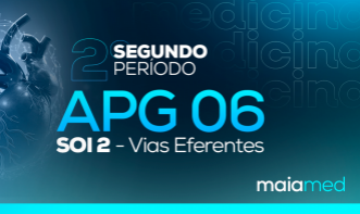 SOI II - APG 06 (Vias Eferentes e Cerebelo)