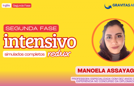 Curso Intensivo de Simulados Completos Redux [CACD 2026]