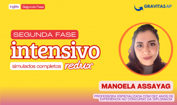 Curso Intensivo de Simulados Completos Redux [CACD 2026]