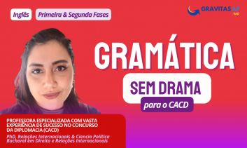 Gramática Sem Drama (Assinatura Mensal)