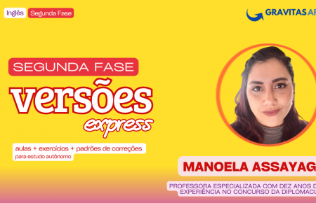 Versões Express [CACD 2026]