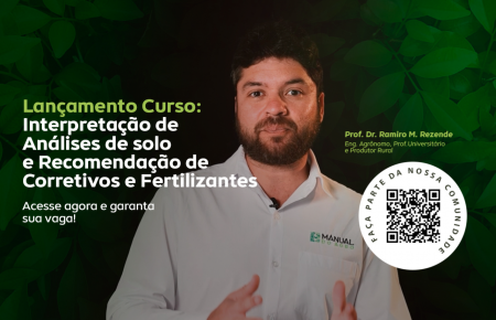 Interpretação de Análises de Solo e Recomendação de Corretivos e Fertilizantes