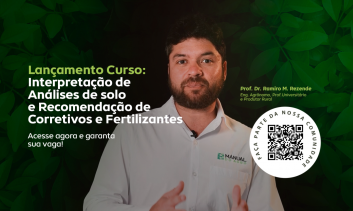 Interpretação de Análises de Solo e Recomendação de Corretivos e Fertilizantes