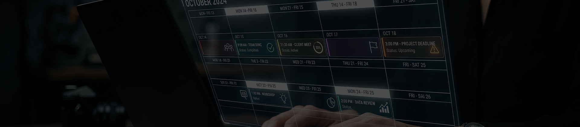 Calendário no Microsoft 365 para Usuários