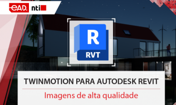 Twinmotion para Autodesk Revit - Imagens de alta qualidade