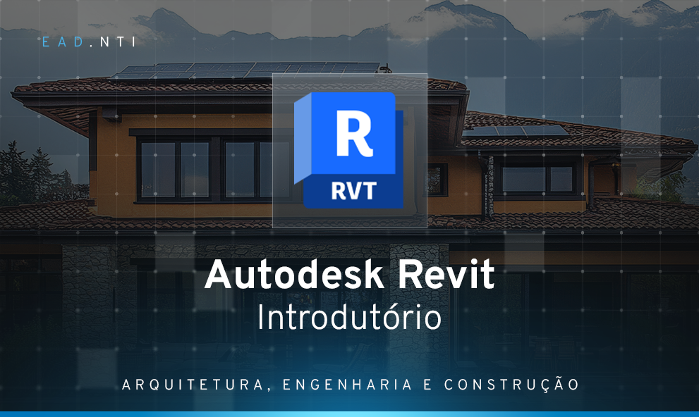 Autodesk Revit - Introdutório