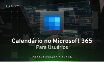 Calendário no Microsoft 365 para Usuários