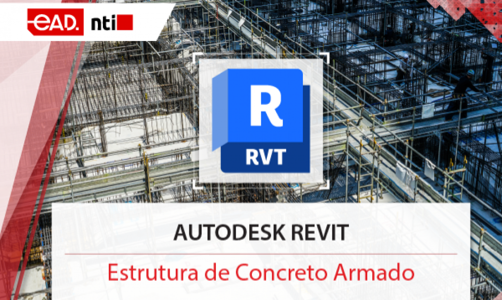 Autodesk Revit - Estrutura de Concreto Armado