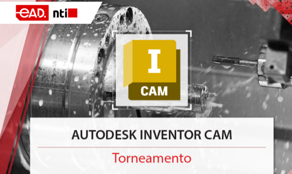 Autodesk Inventor CAM - Torneamento
