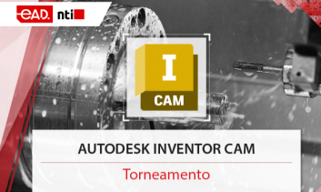 Autodesk Inventor CAM - Torneamento