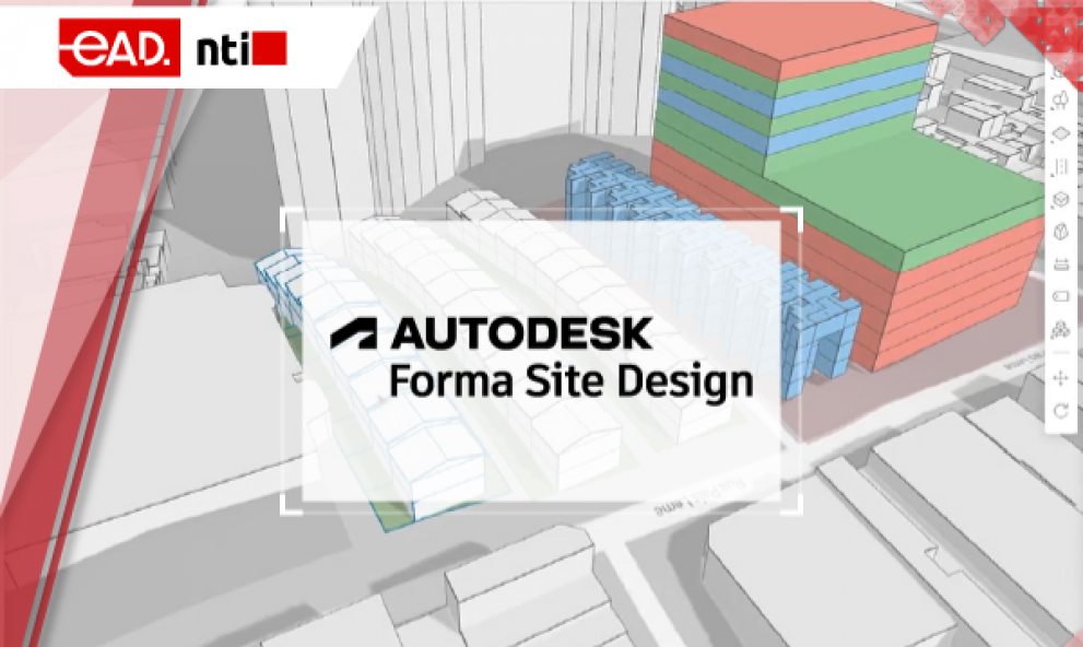 Autodesk Forma Site Design