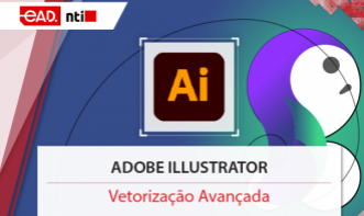 Adobe Illustrator - Vetorização Avançada