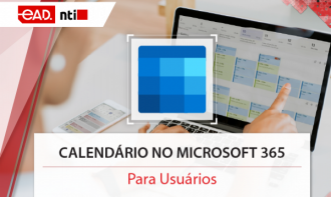 Calendário no Microsoft 365 para Usuários