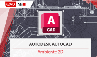 Autodesk Autocad  - Ambiente 2D