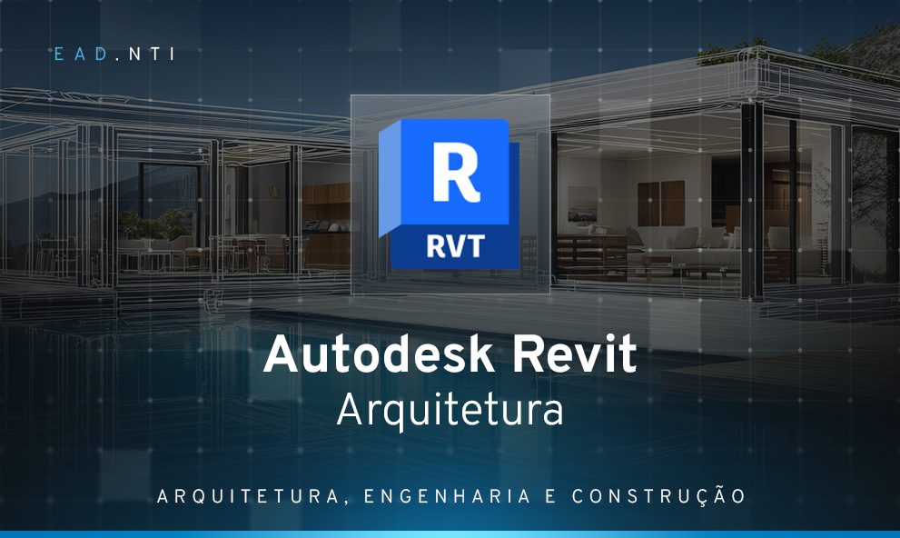 Autodesk Revit  - Arquitetura