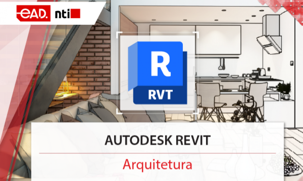 Autodesk Revit  - Arquitetura
