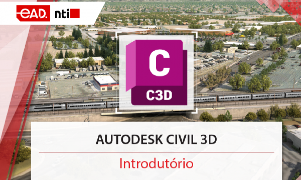 Autodesk Civil 3D - Introdutório