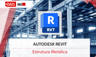 Autodesk Revit - Estrutura Metálica