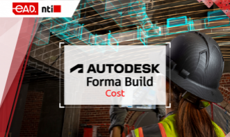 Autodesk Forma Build - Módulo Cost